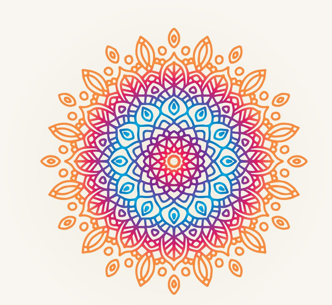 Is Mandala Art Difficult? 