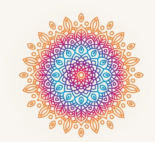 Is Mandala Art Difficult? 