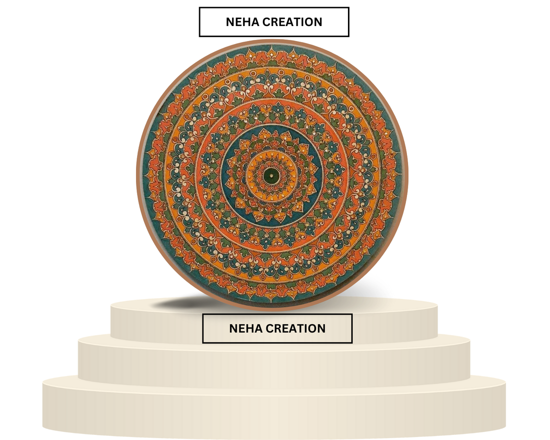 Mandala Art as a Business: Creativity & Entrepreneurship