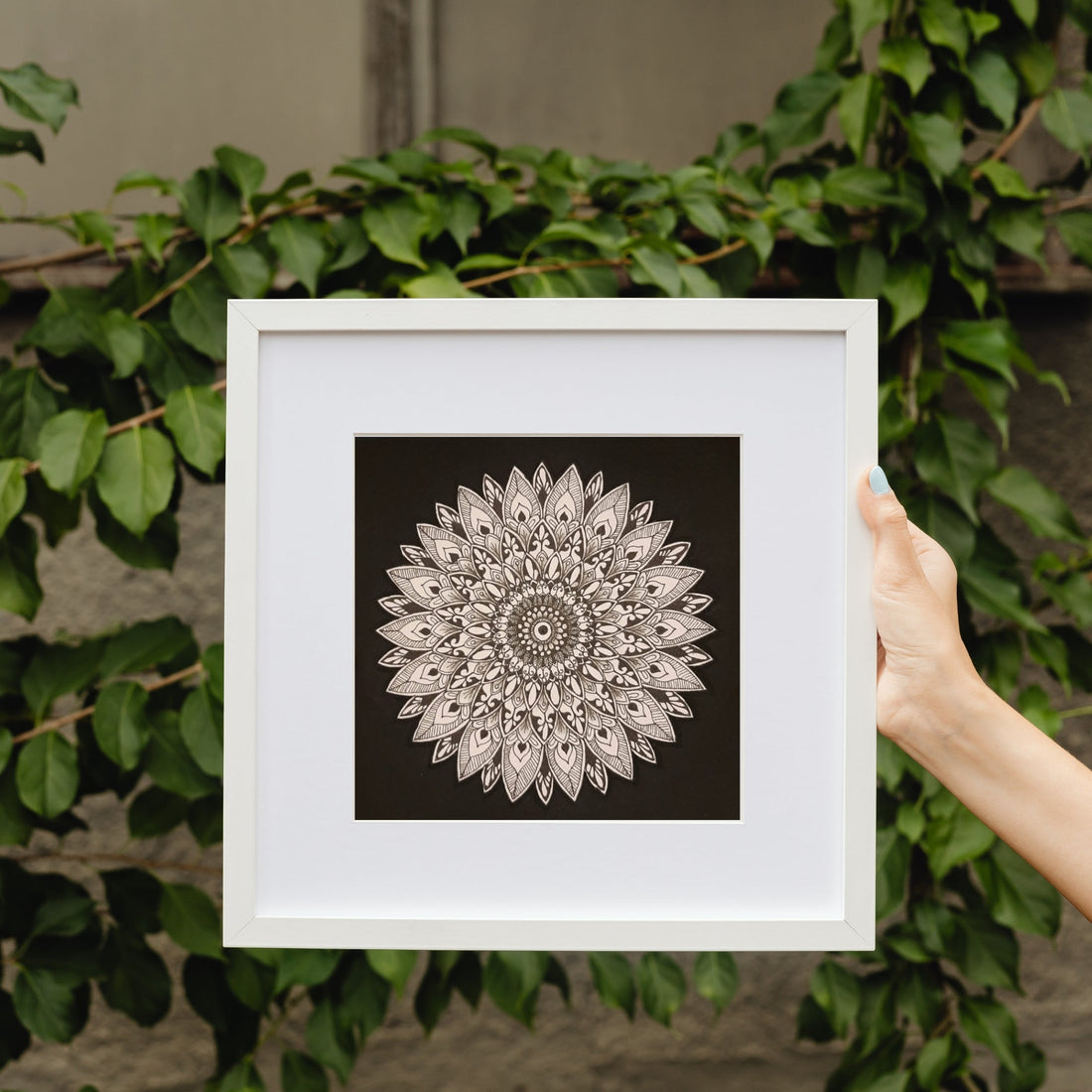 Mandala Course An Artistic Journey for Beginners