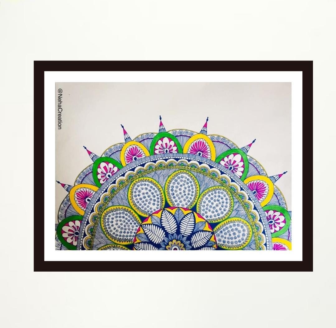 WHAT IS MANDALA ART?