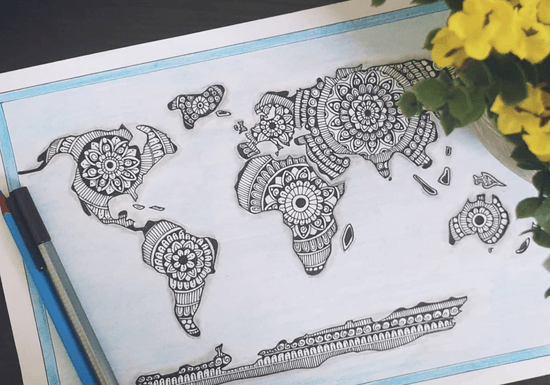 International Mandala Classes