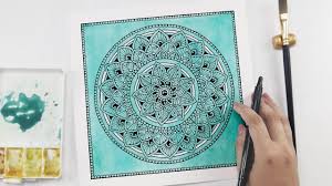 Best Mandala Paper for Your Art Projects