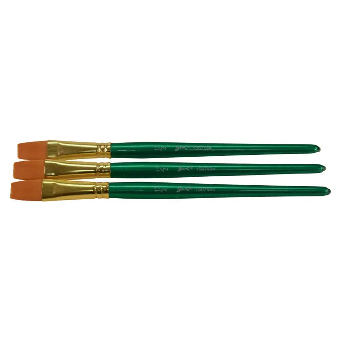 Flat brush No. 12 (1 pc)