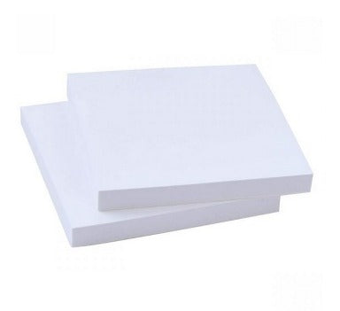 Square Ivory paper set of 30 (7.5 x 7.5 inch)