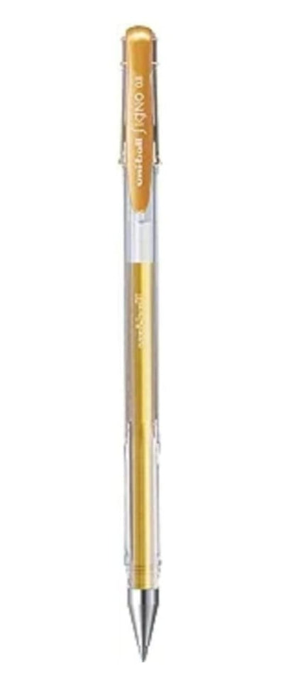 Uniball Golden Acrylic Pen