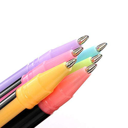 Set of 48 Neon Gel Pens