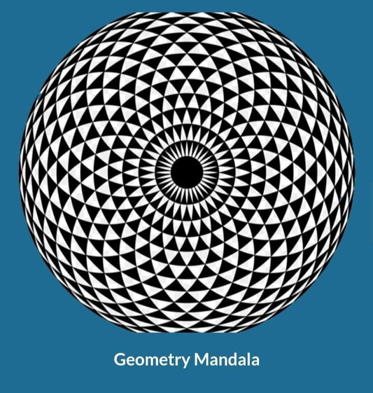 3 Days Geometric Mandala Workshop