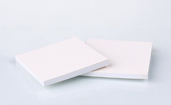 Square Ivory paper set of 30 (7.5 x 7.5 inch)