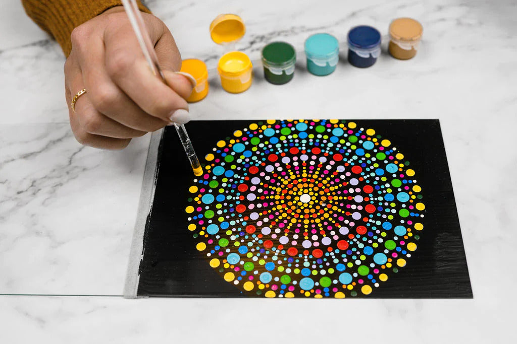 Dot Mandala Tools (13 Pieces)