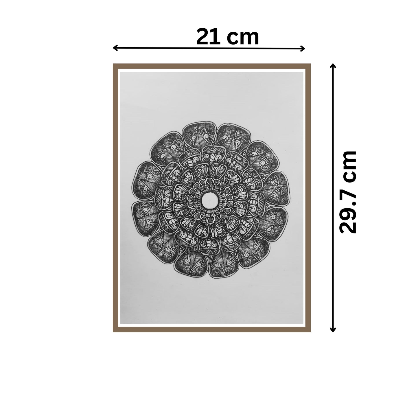 3D Mandala