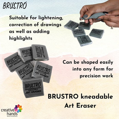 Kneadable Art Eraser