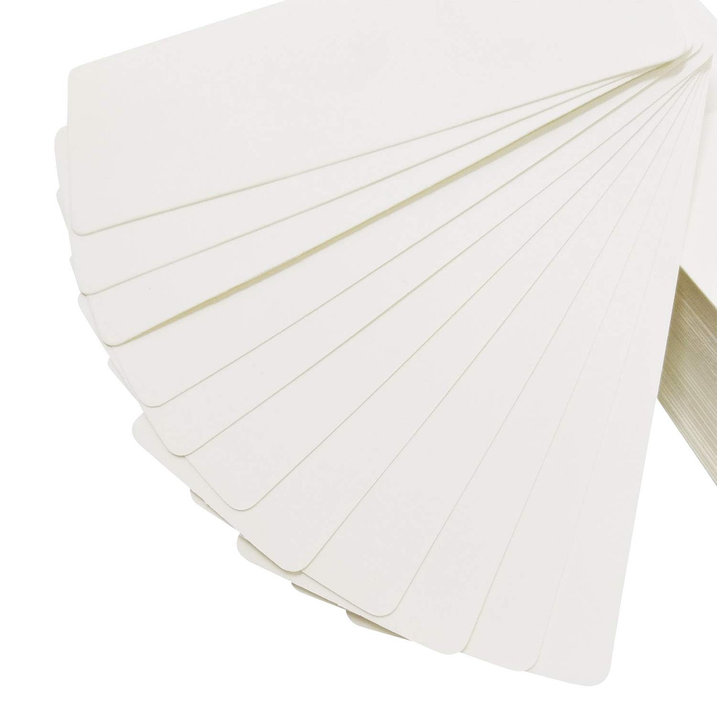 Paper Bookmark - Ivory (set of 30)