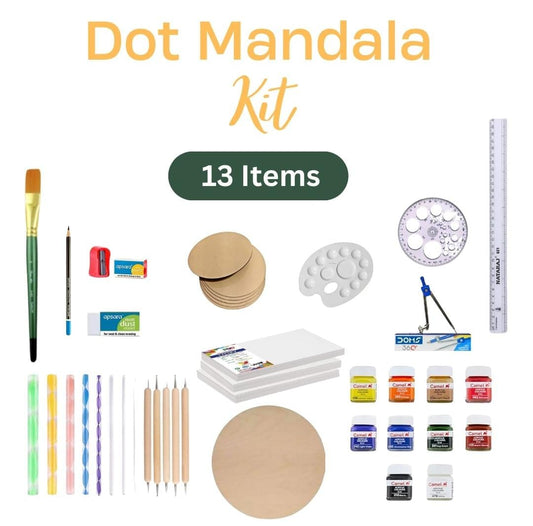 Dot Mandala Kit