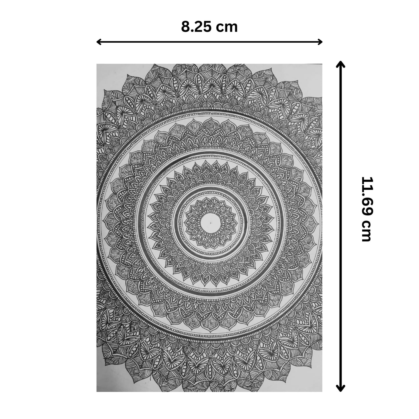 Aesthetic Mandala