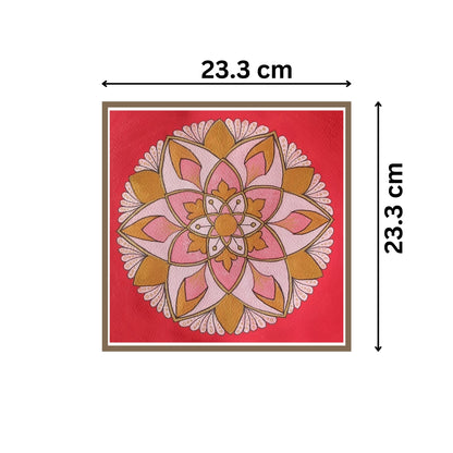 Royal Golden Mandala