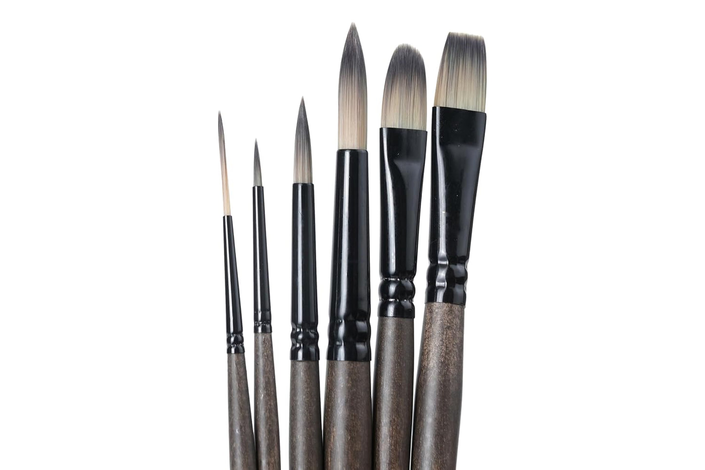 AquaStrokes Brush (Set of 6)