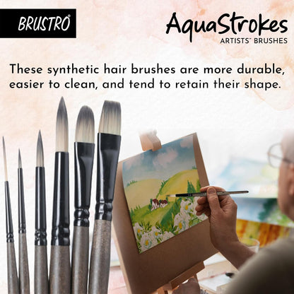 AquaStrokes Brush (Set of 6)