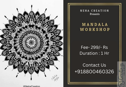 MANDALA WORKSHOP