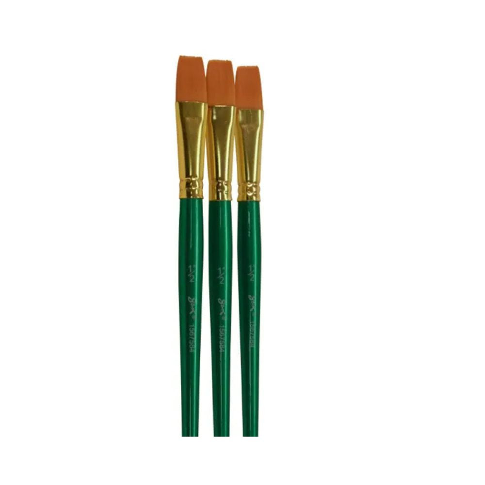 Flat brush No. 12 (1 pc)