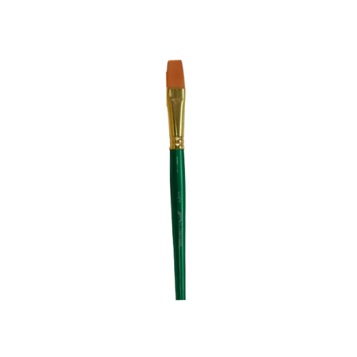 Flat brush No. 12 (1 pc)