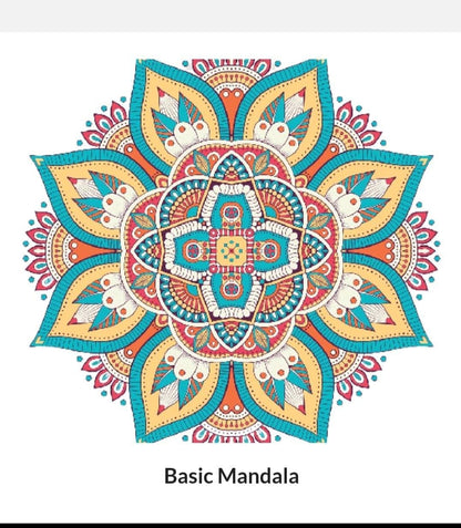 Innovative Mandala Course (Pre-Recorded Course)