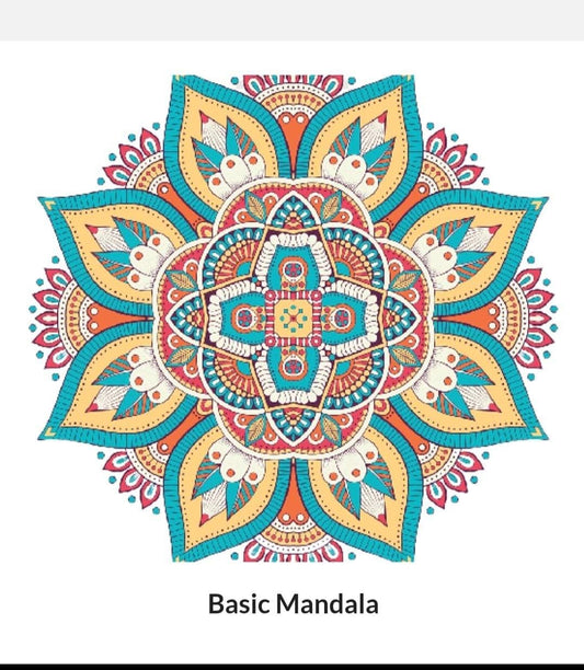 2 month Mandala Course