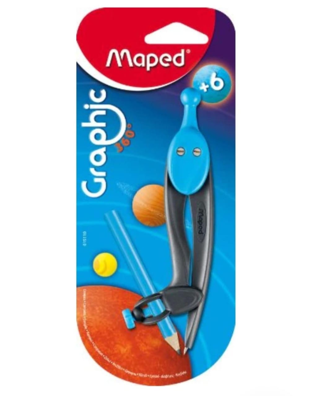Maped Graphic Compass for Pen