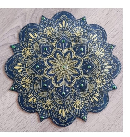 Mandala DIY Crafting Kit