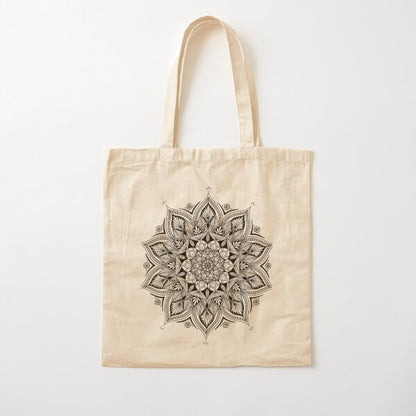 VantageKart Natural  Cotton Plain Tote Shopping Bags